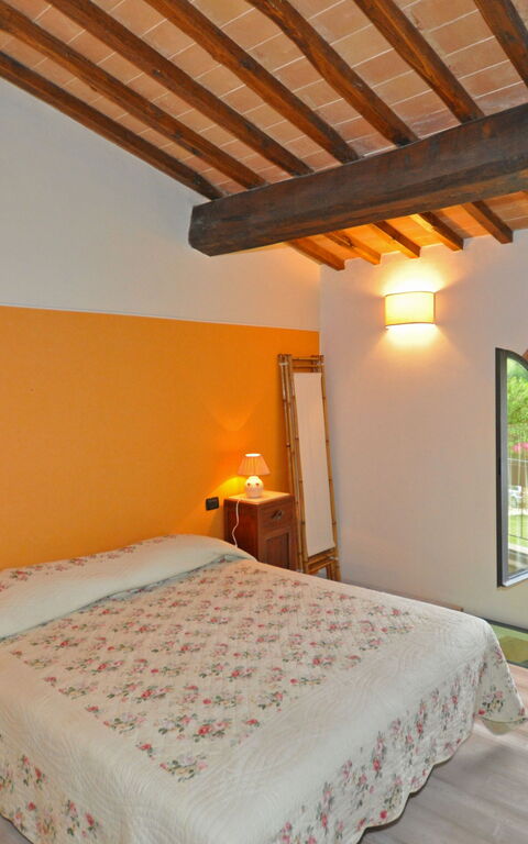 Villa Diletta: Camera da letto
