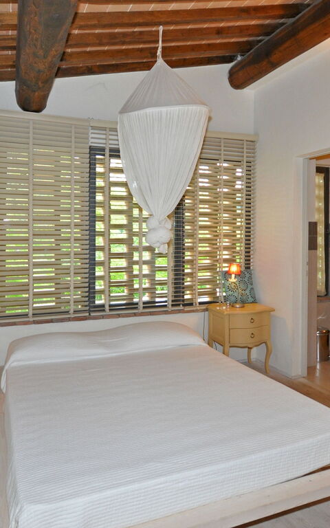 Villa Diletta: Camera da letto