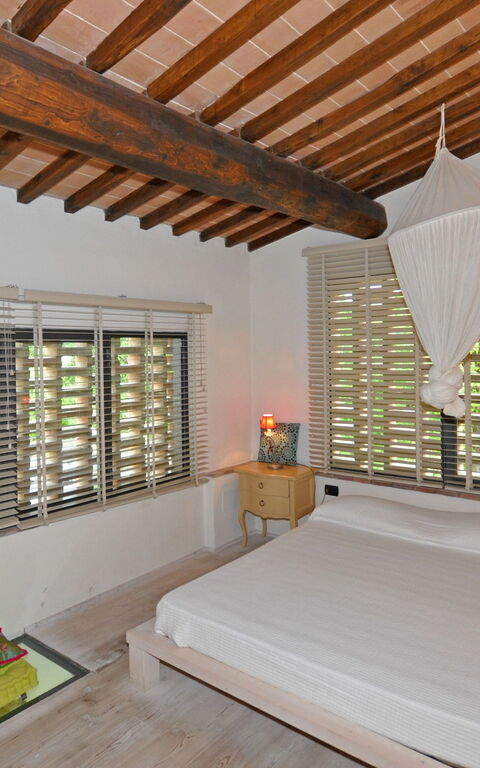 Villa Diletta: Camera da letto