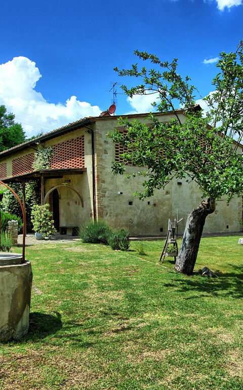 Villa Diletta: Giardino