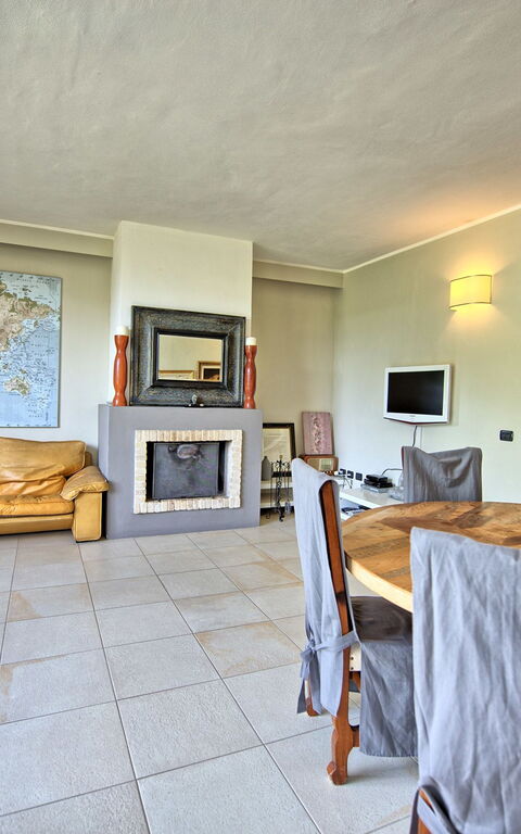 Villa Diletta: Sala da pranzo