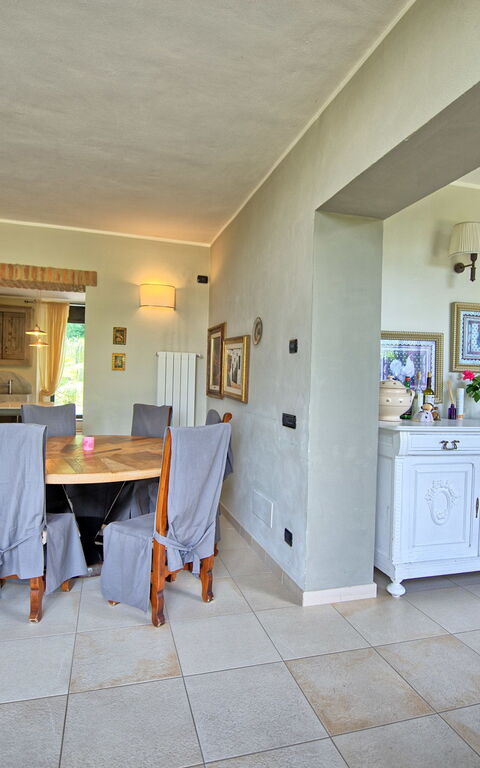 Villa Diletta: Sala da pranzo