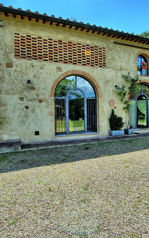 Villa Diletta: Esterni
