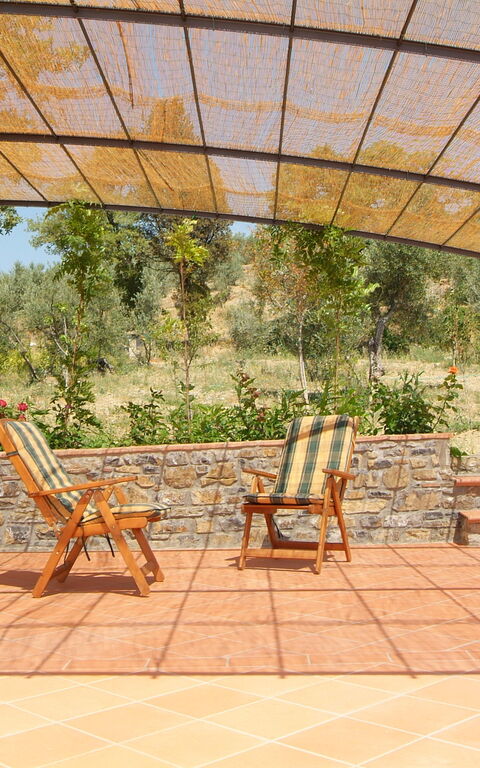 Villa Barbischio: all'aperto, Balcone / Terrazza / Patio