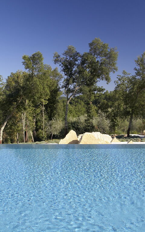 Villa Vittorio: Piscina