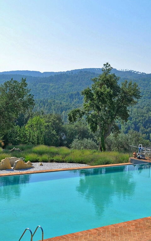 Villa Vittorio: Piscina