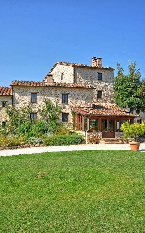 Villa Vittorio: Esterni, Giardino