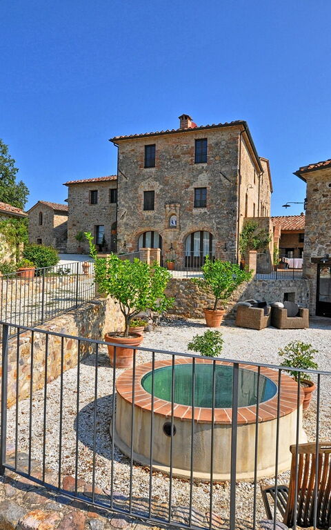 Villa Vittorio: Esterni, Giardino