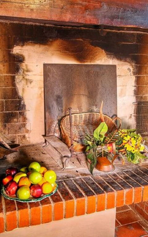 Civitella: Sala da pranzo, Soggiorno