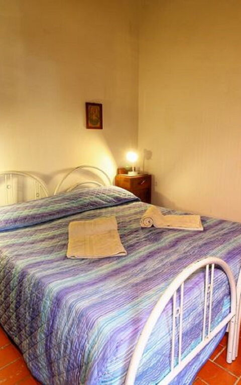 Civitella: Camera da letto