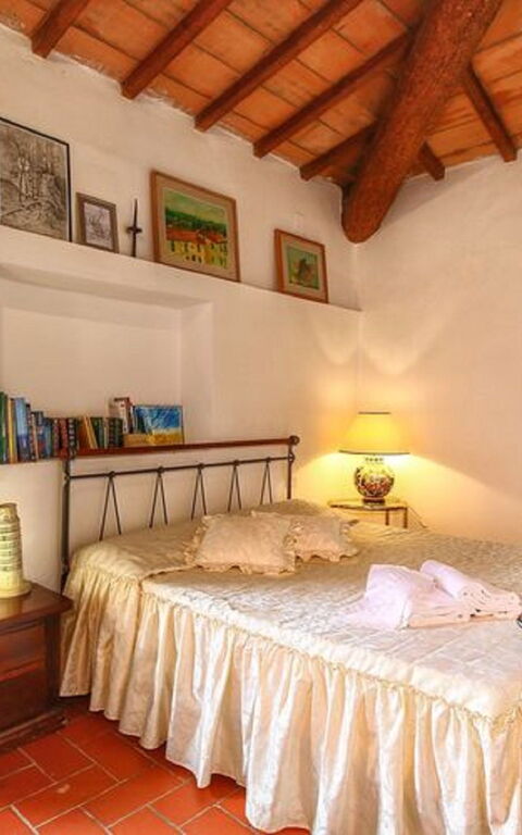 Civitella: Camera da letto