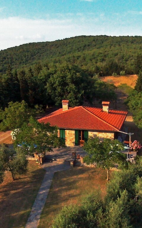 Civitella: Vista Panoramica