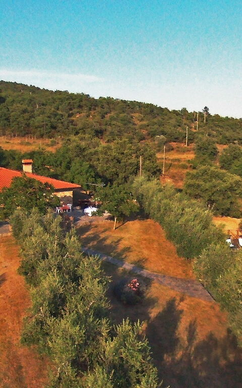 Civitella: Vista Panoramica