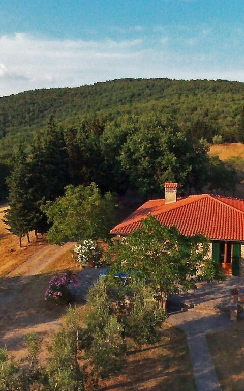 Civitella: Vista Panoramica