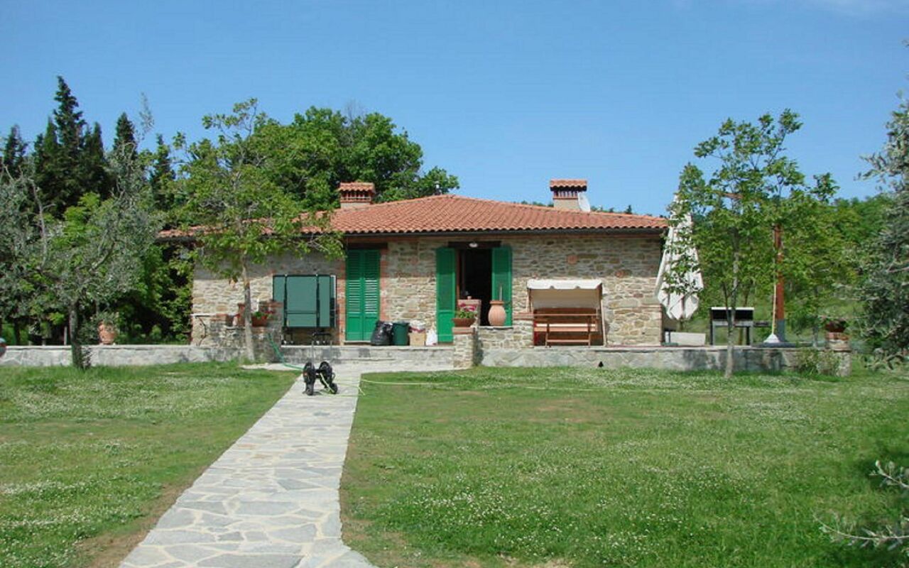 Civitella: Giardino