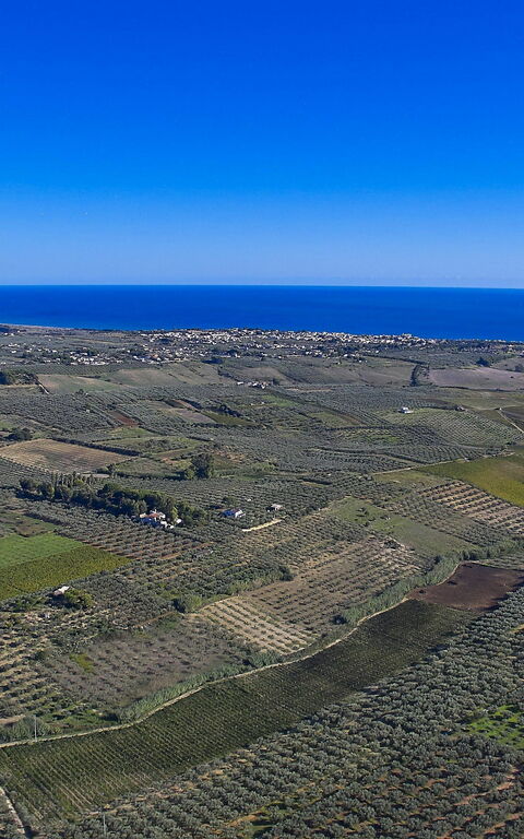 Villa Oasi: Vista Panoramica