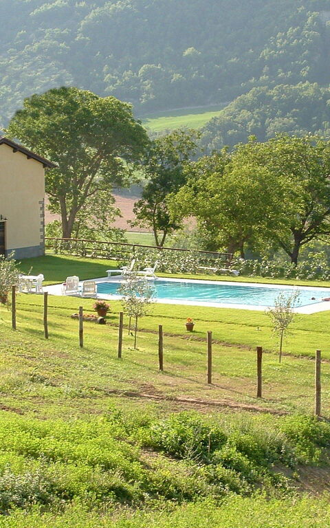 Marradi: Vista Panoramica