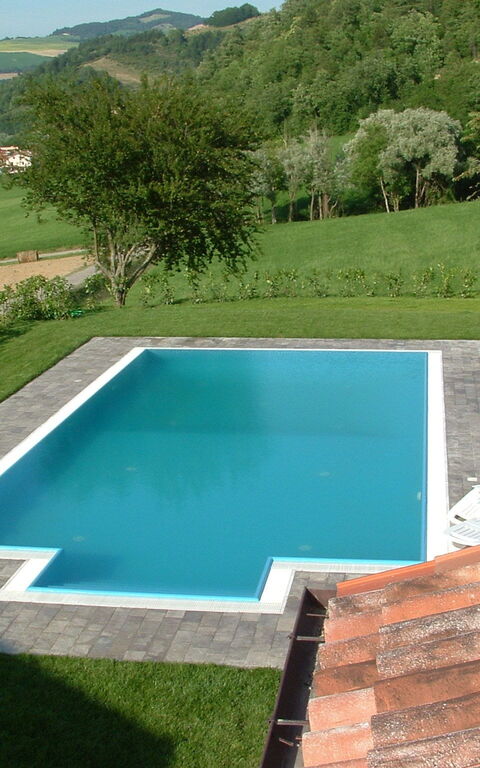 Marradi: Piscina
