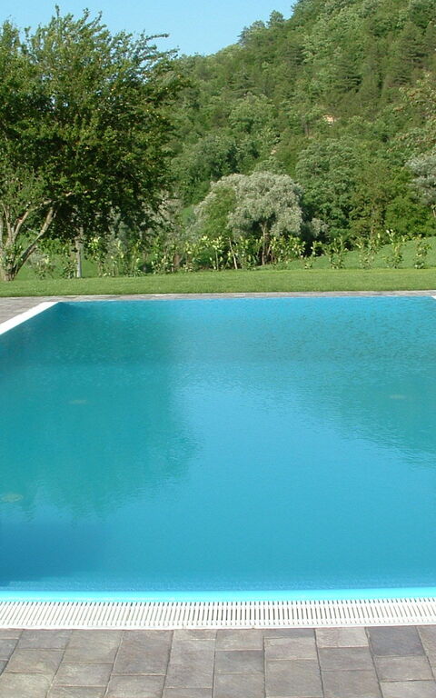 Marradi: Piscina