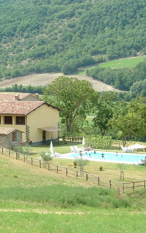 Marradi: Vista Panoramica