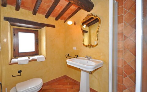 Alloggio Marradi 4: Bagno