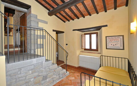 Alloggio Marradi 2: Soggiorno