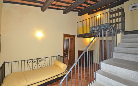 Alloggio Marradi 2: Soggiorno