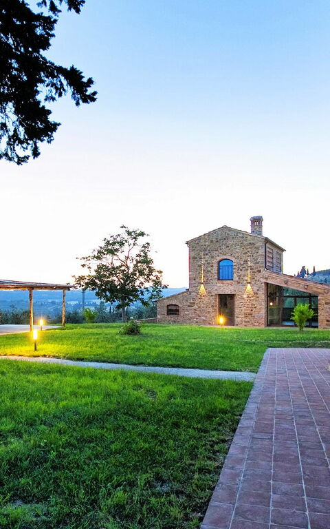 Villa Ferdinando: Estate, Giardino