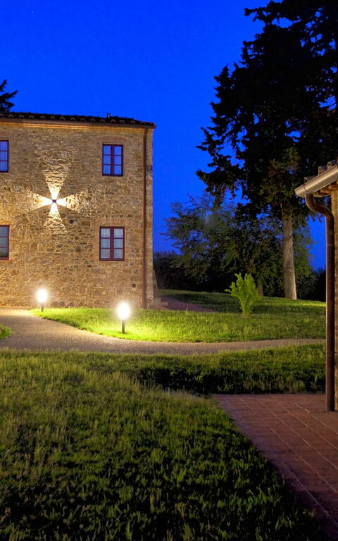 Villa Ferdinando: Estate, Esterni, Giardino