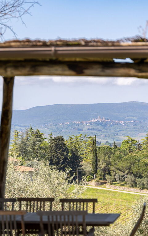 Villa Ferdinando: all'aperto, Giardino, Vista Panoramica
