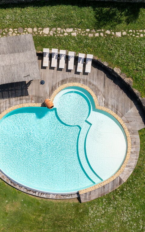 Villa Ferdinando: all'aperto, Piscina, Vista Panoramica