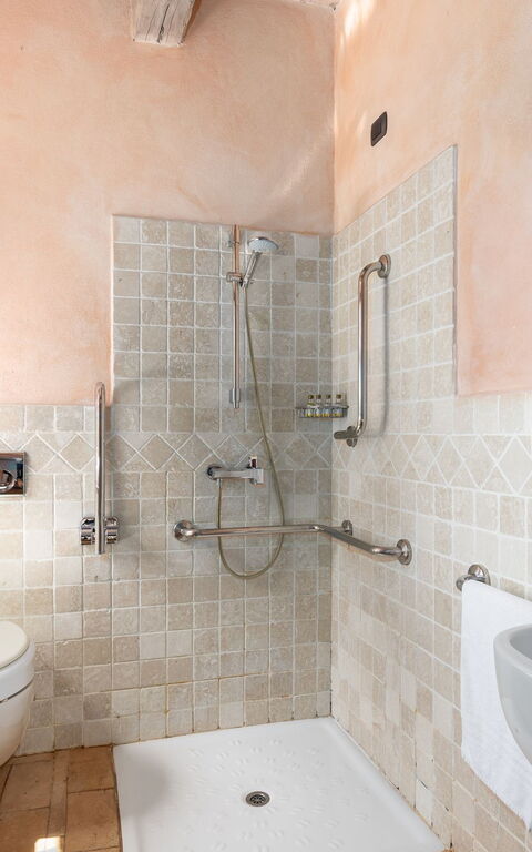 Villa Ferdinando: Bagno