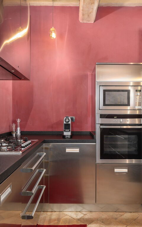 Villa Ferdinando: Cucina