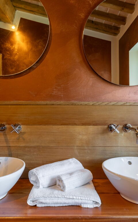 Villa Ferdinando: Bagno