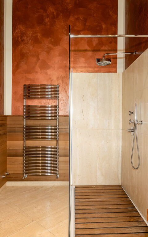 Villa Ferdinando: Bagno