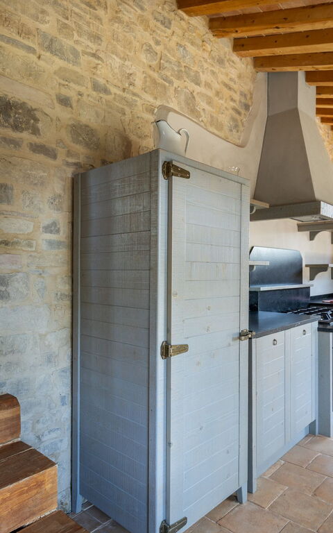 Villa Ferdinando: Cucina