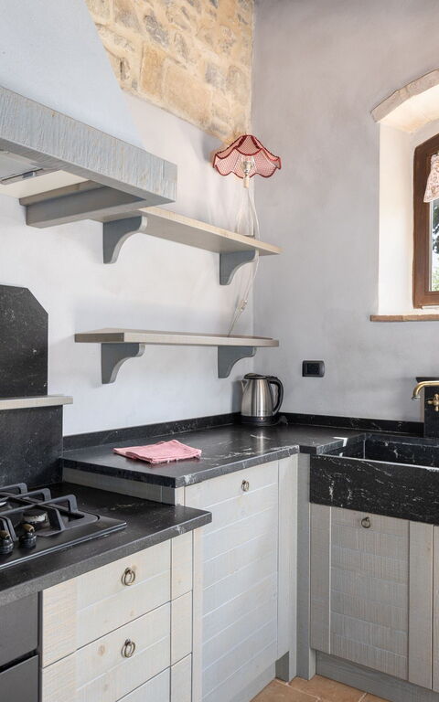 Villa Ferdinando: Cucina