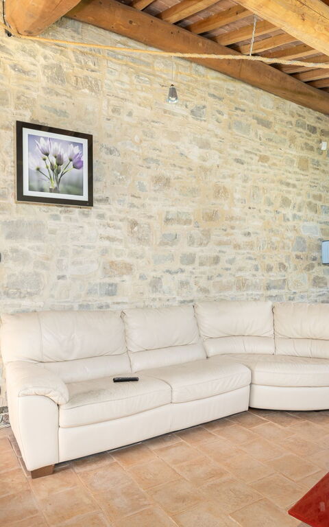 Villa Ferdinando: Soggiorno