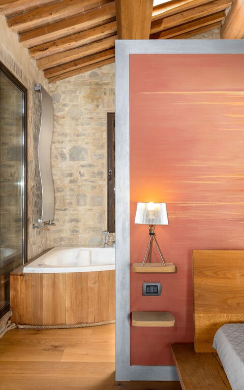 Villa Ferdinando: Camera da letto