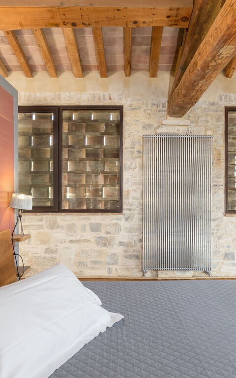 Villa Ferdinando: Camera da letto