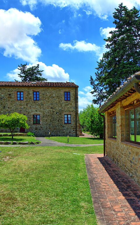 Villa Ferdinando: Estate, Esterni, Giardino
