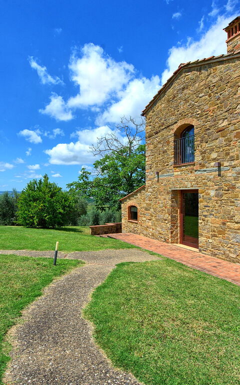 Villa Ferdinando: Estate, Esterni, Giardino