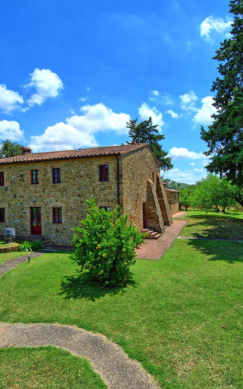 Villa Ferdinando: Estate, Esterni, Giardino, Vista Panoramica