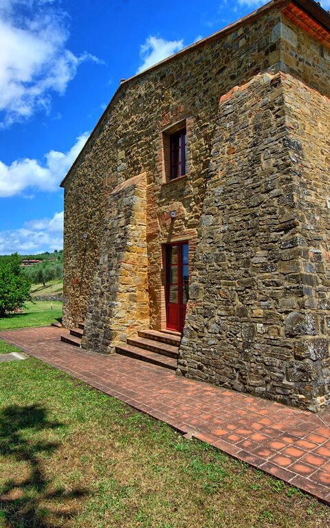 Villa Ferdinando: Estate, Esterni, Giardino