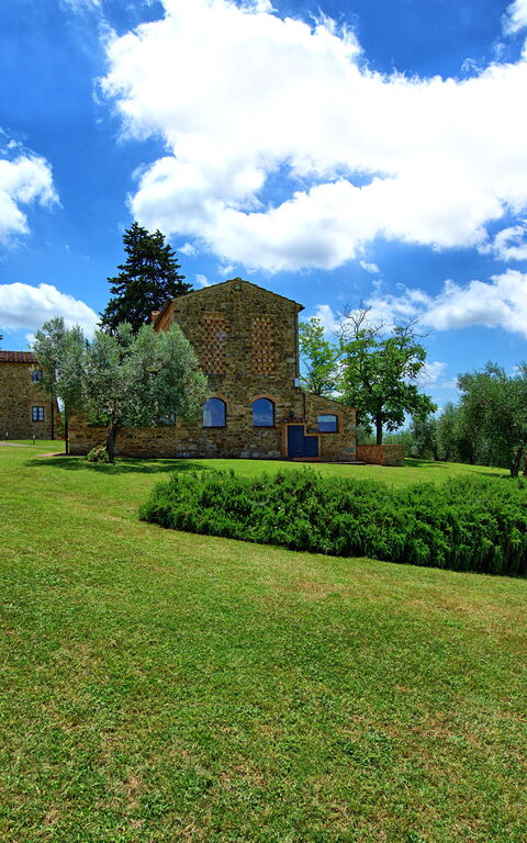 Villa Ferdinando: Estate, Giardino