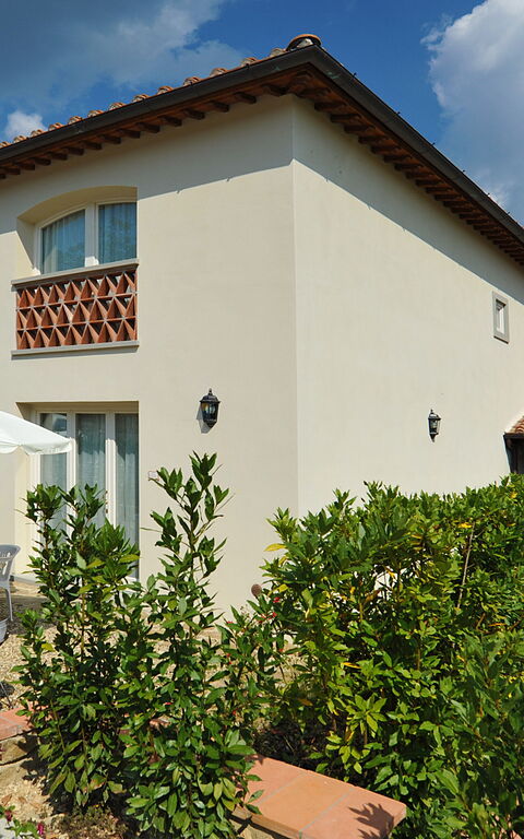 Casa Fabrizio: Esterni