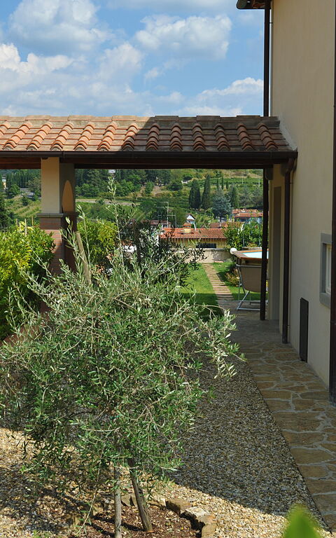 Casa Fabrizio: Balcone / Terrazza / Patio, Esterni
