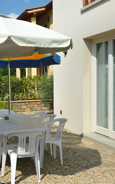 Casa Fabrizio: Balcone / Terrazza / Patio, Esterni