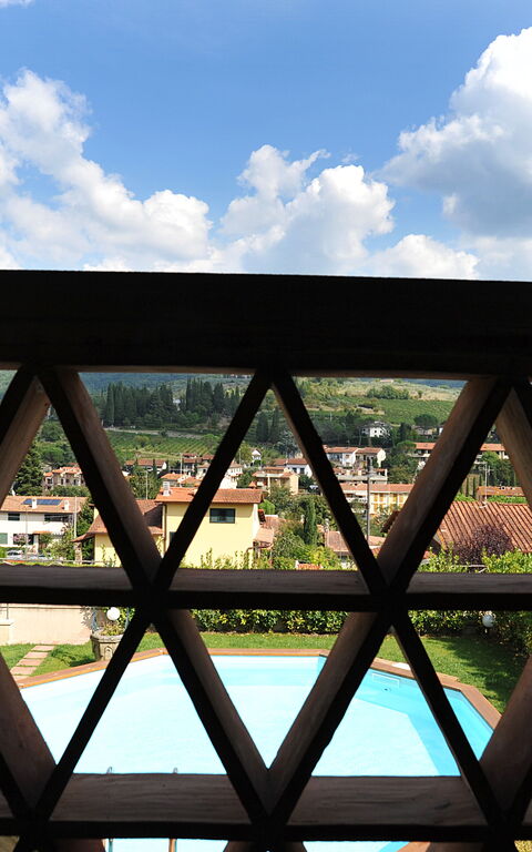 Casa Fabrizio: Dettagli della stanza