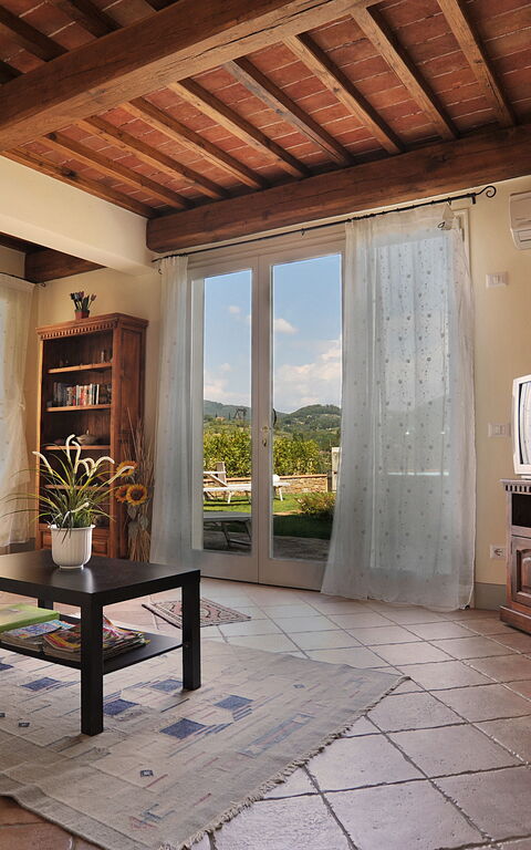 Casa Fabrizio: Soggiorno